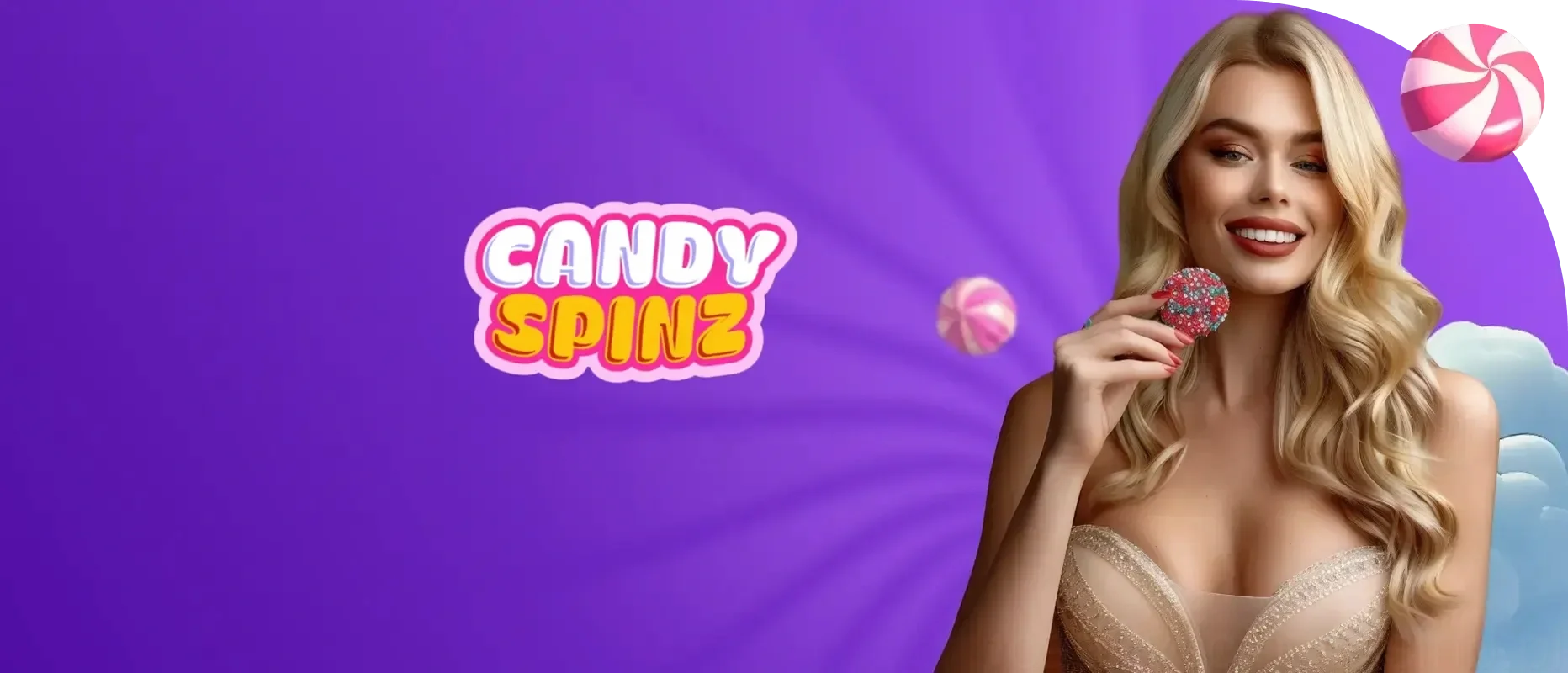 CandySpinz Casino Bonus Powitalny